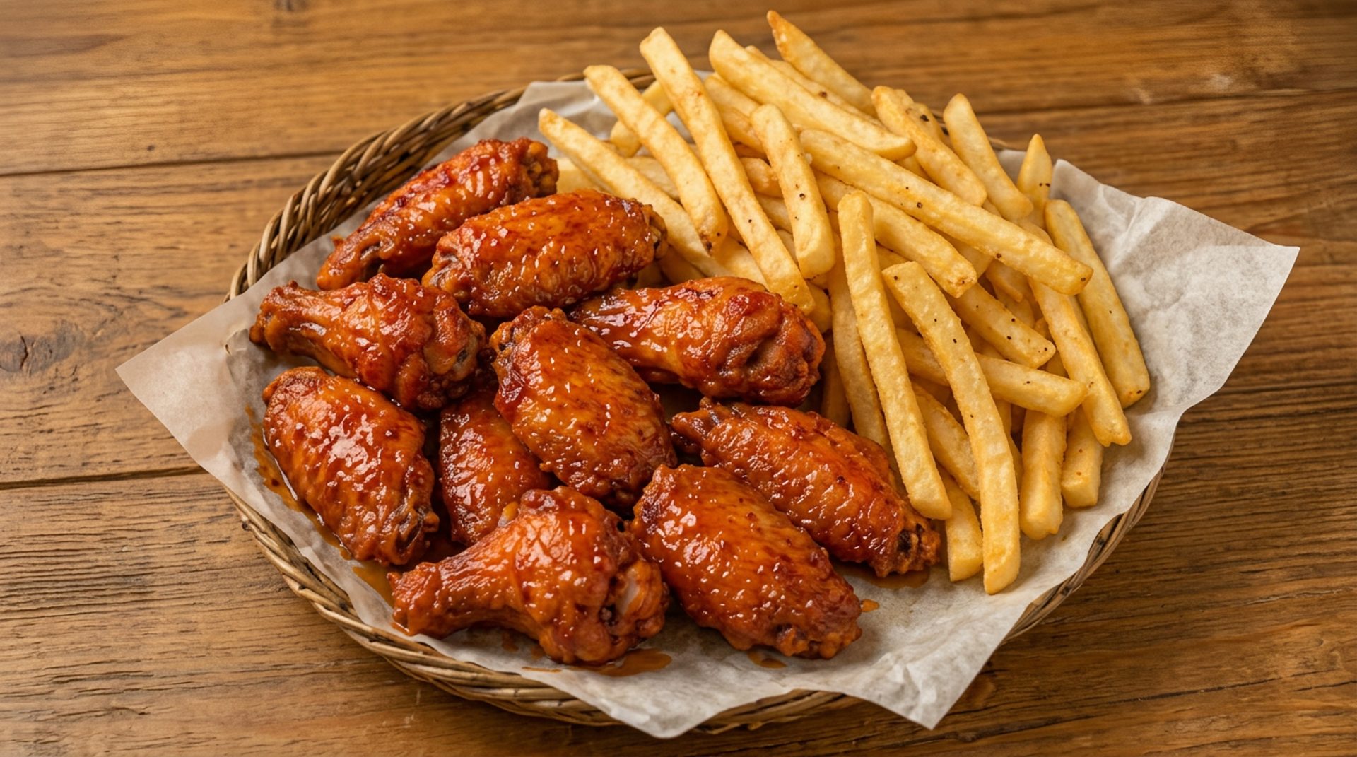 Wings and the rest