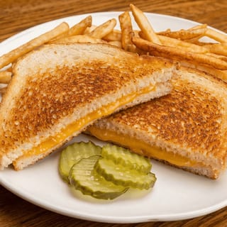 Grilled Cheese Sandwich