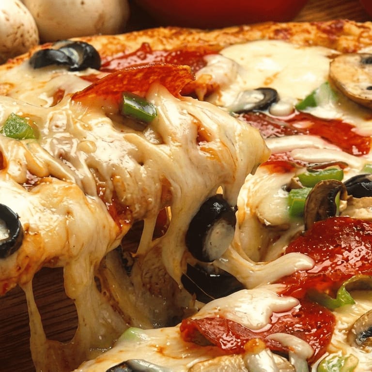 Our Irresistible Breadsticks