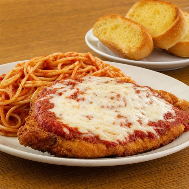 Buy Parm & Get Second Free Lunch.