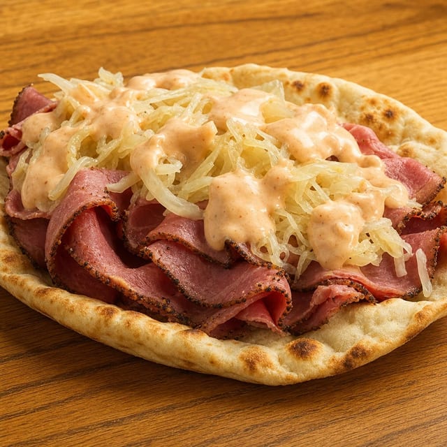 Reuben Pita.