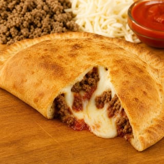 Veggie Lover's Calzone