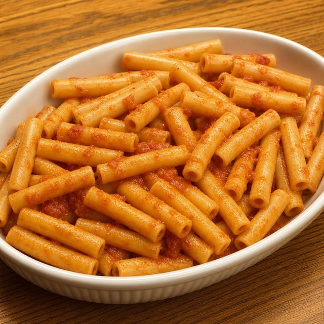 Side Of Ziti.