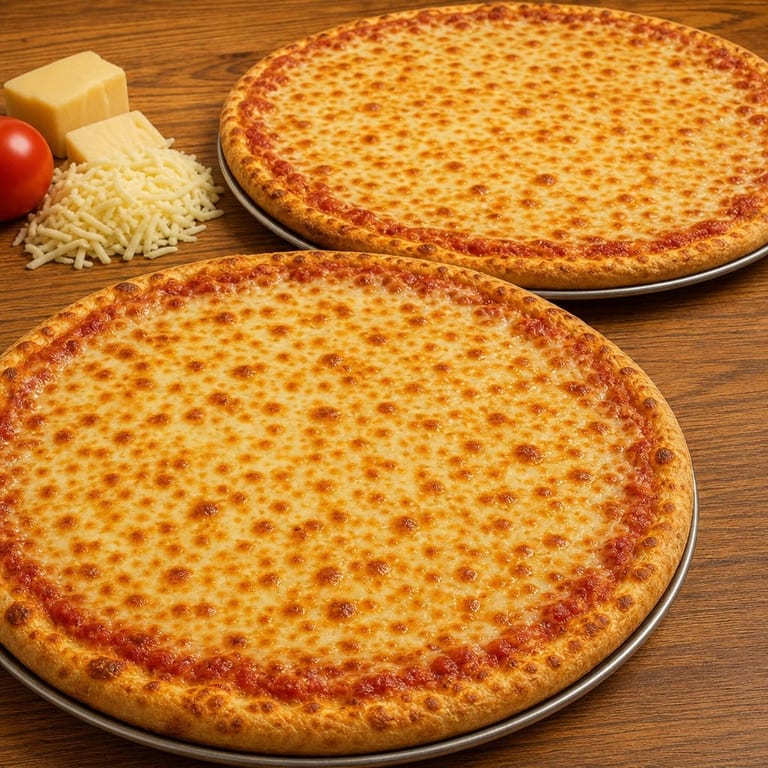 Delicious Hawaiian Pizza Awaits