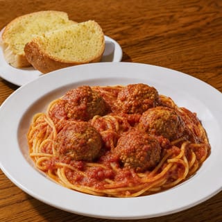 Buy One Pasta With Meatball & Get Second Free Lunch