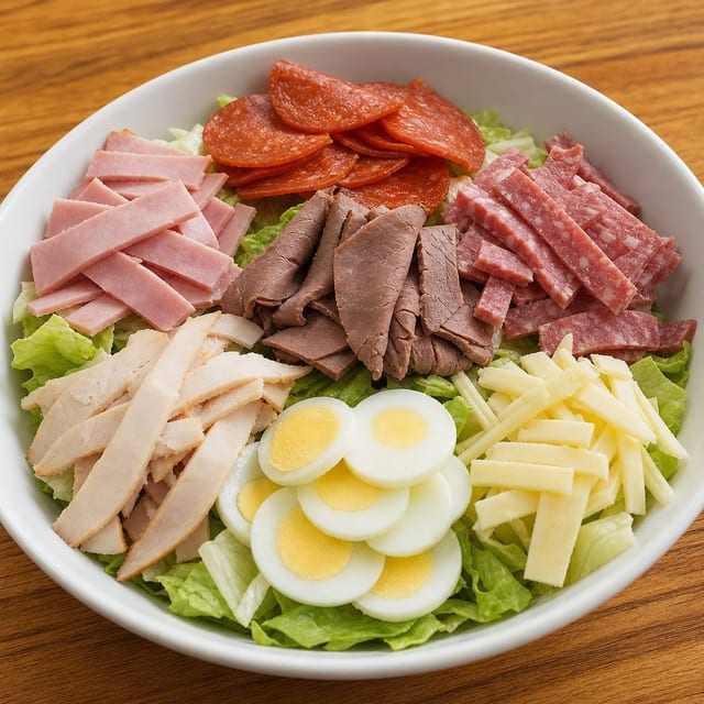 Chef Salad.