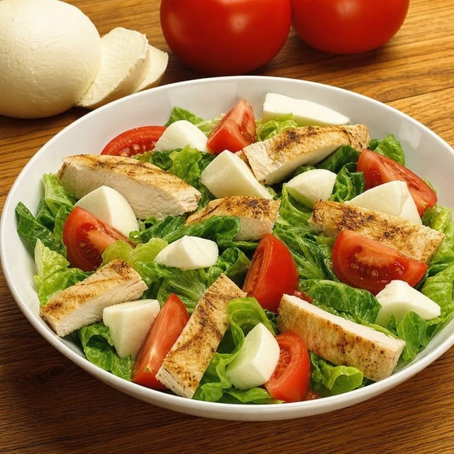 Chicken Amalfi Salad.
