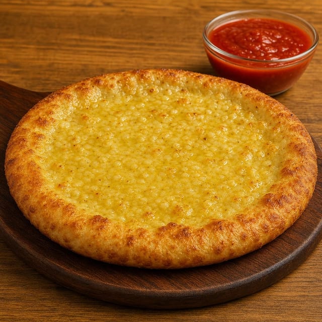 Garlic Wheel.
