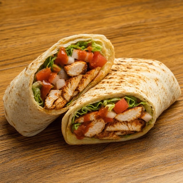 Mexican Wrap.