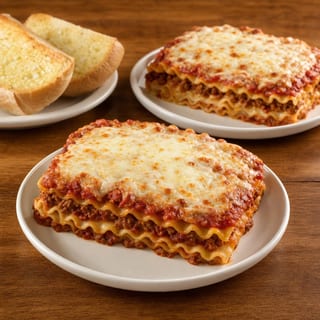Buy One Lasagna & Get Second Free Lunch