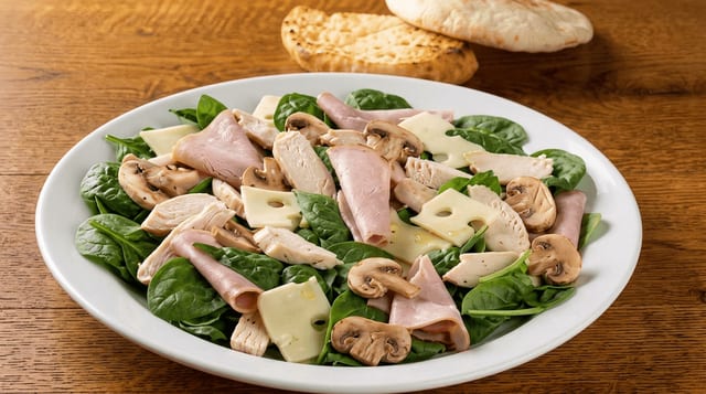 Chicken Dijon Salad.