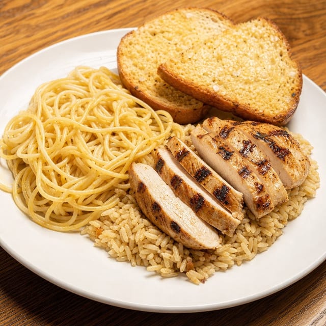 Buy Grilled Chicken & Get Second Free Lunch.