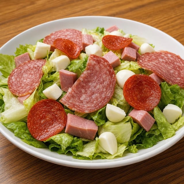 Antipasto Salad.