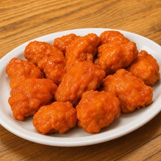 Boneless Buffalo Wings