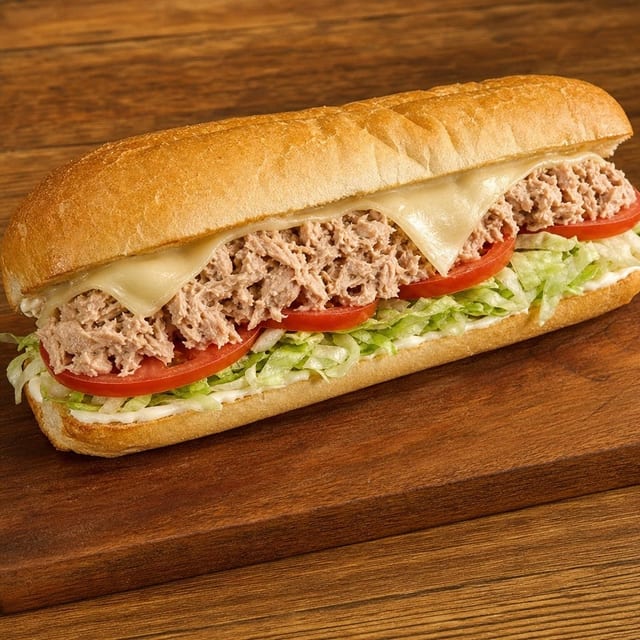 Tuna Fish Grinder.
