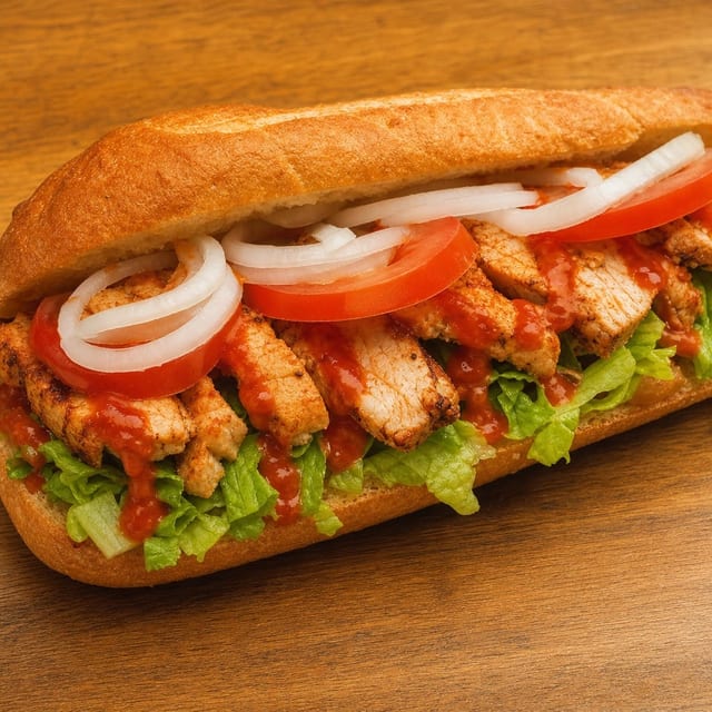 Mexican Grinder.