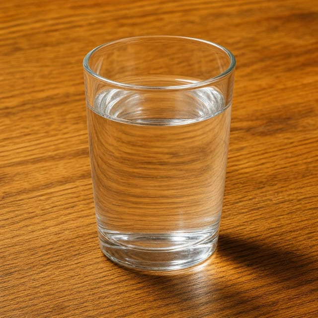 Water.