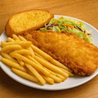 Fish & Chips Dinner