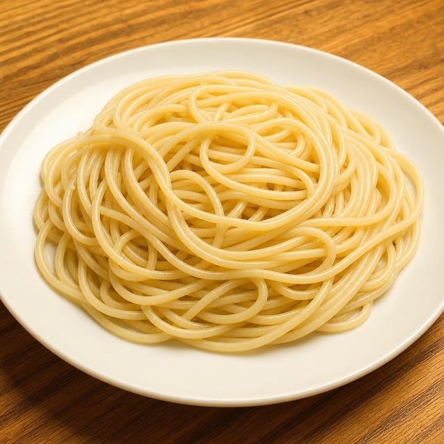 Side Of Spaghetti.