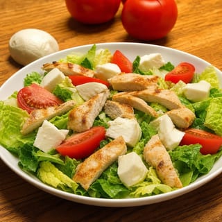 Chicken Capri Salad