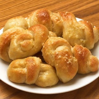 Garlic Knots