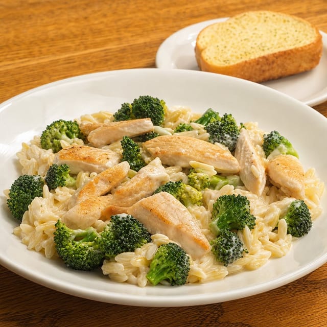 Buy Chicken & Broccoli & Get Second Free Lunch.