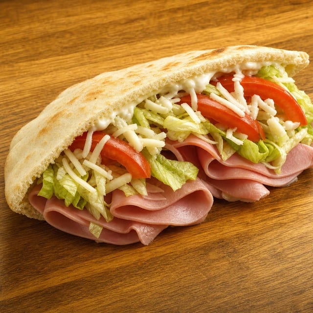 Ham Pita.