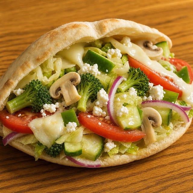 House Pita.