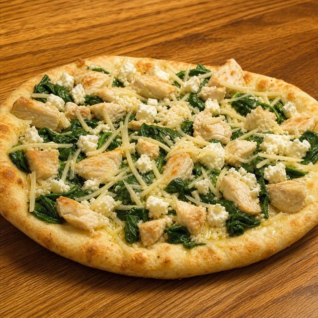 Chicken Europa Pita.