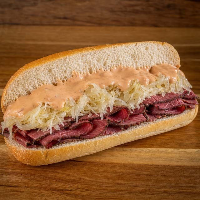 Reuben Grinder.