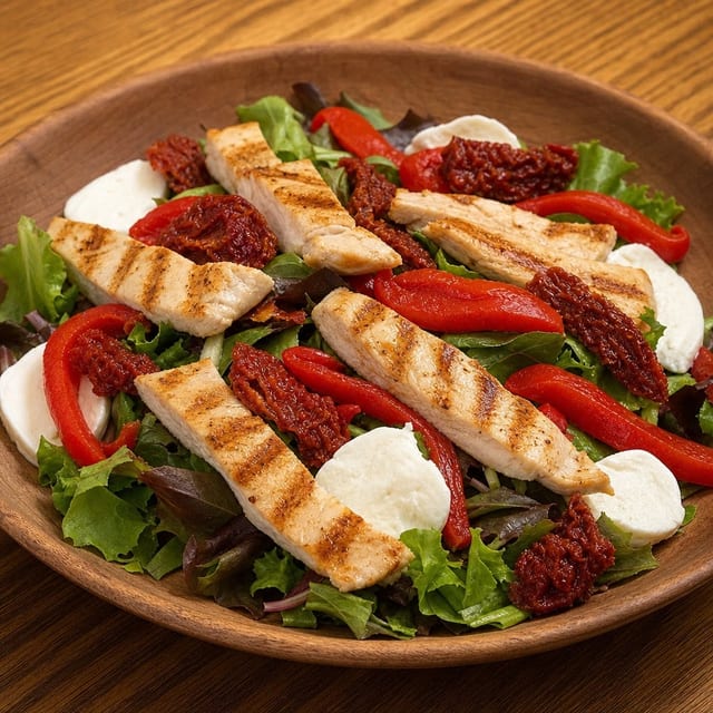 Bombay Salad.