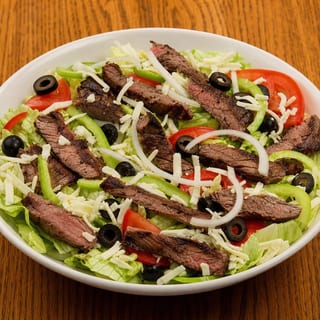 Steak Salad Supreme