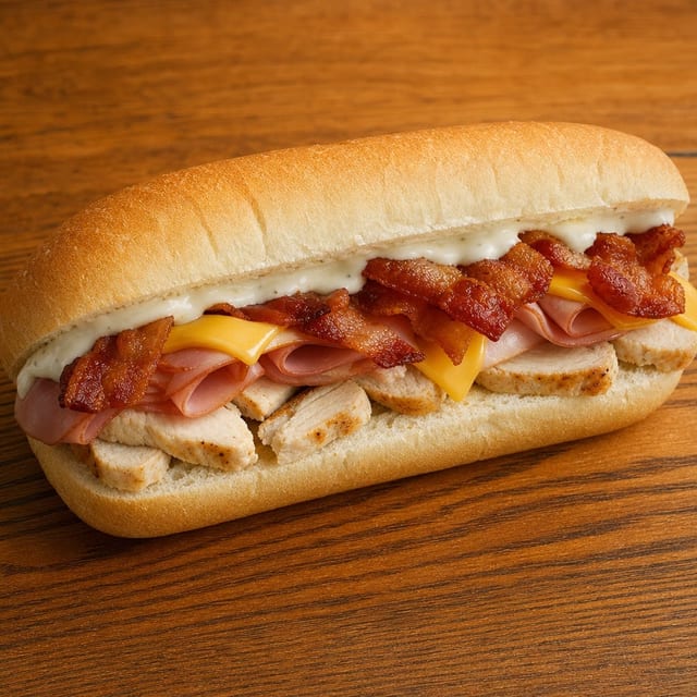 Southern Chicken Grinder.