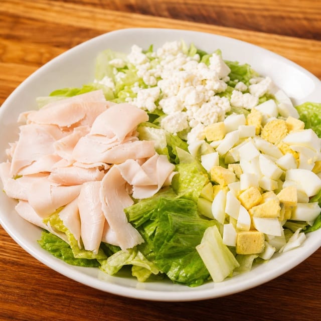 Cobb Salad.