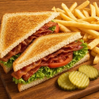 BLT Sandwich