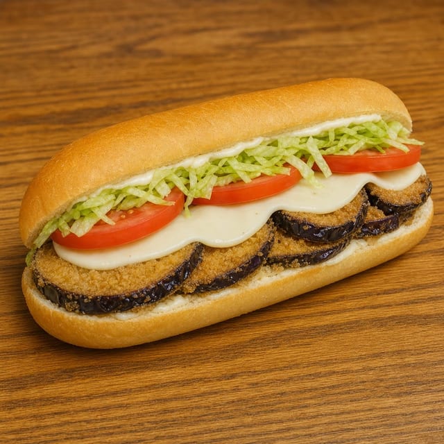 Eggplant Grinder.