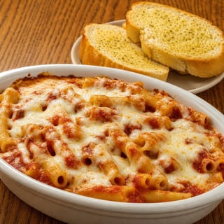 Buy One Baked Ziti & Get Second Free Lunch
