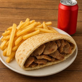 Any Pita Lunch