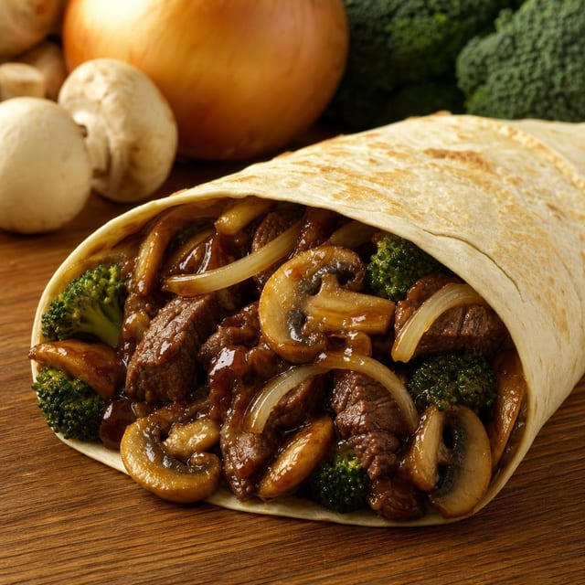 El Paso Wrap.