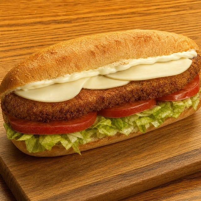Veal Cutlet Grinder.