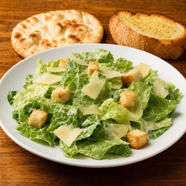 Caesar Salad.
