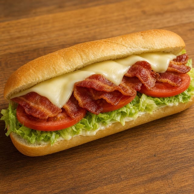 BLT Grinder.