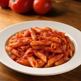 Pasta With Marinara Sauce
