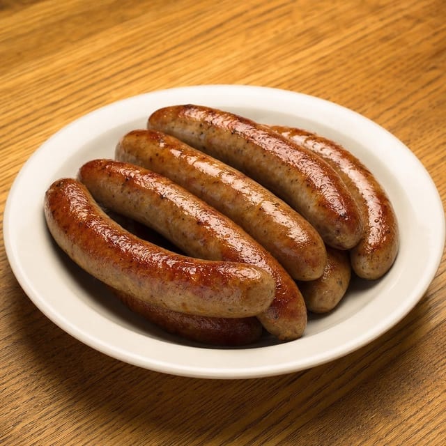 Side Of Sausage.