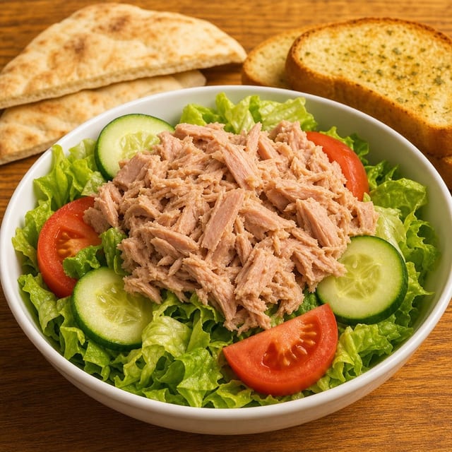 Tuna Salad.