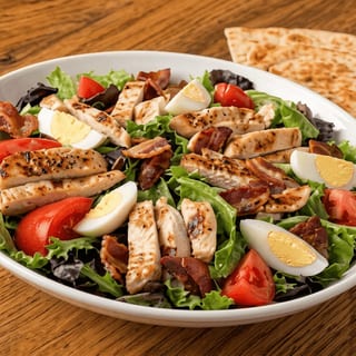 Bruschetta Salad