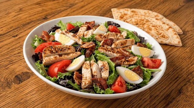 Bruschetta Salad.