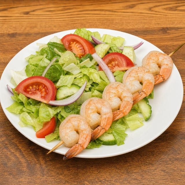 Sea Salad.