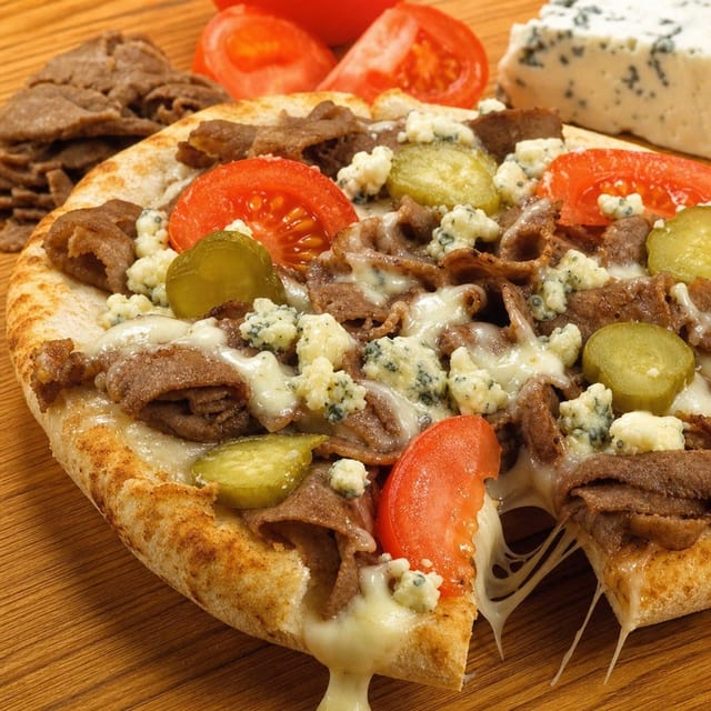 Cambridge Pita.
