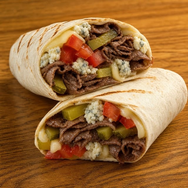 Cambridge Wrap.